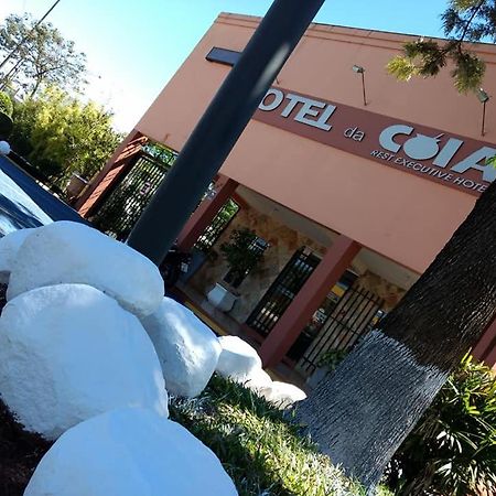 Hotel Da Cuia Cruz Alta Exterior foto