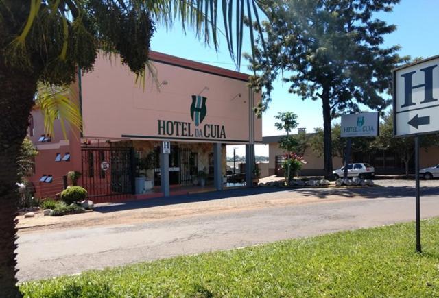 Hotel Da Cuia Cruz Alta Exterior foto