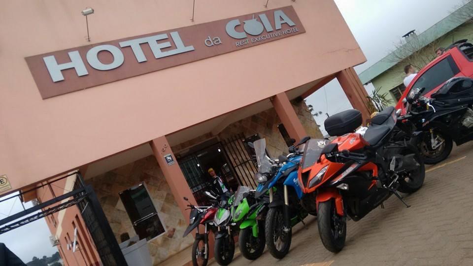 Hotel Da Cuia Cruz Alta Exterior foto