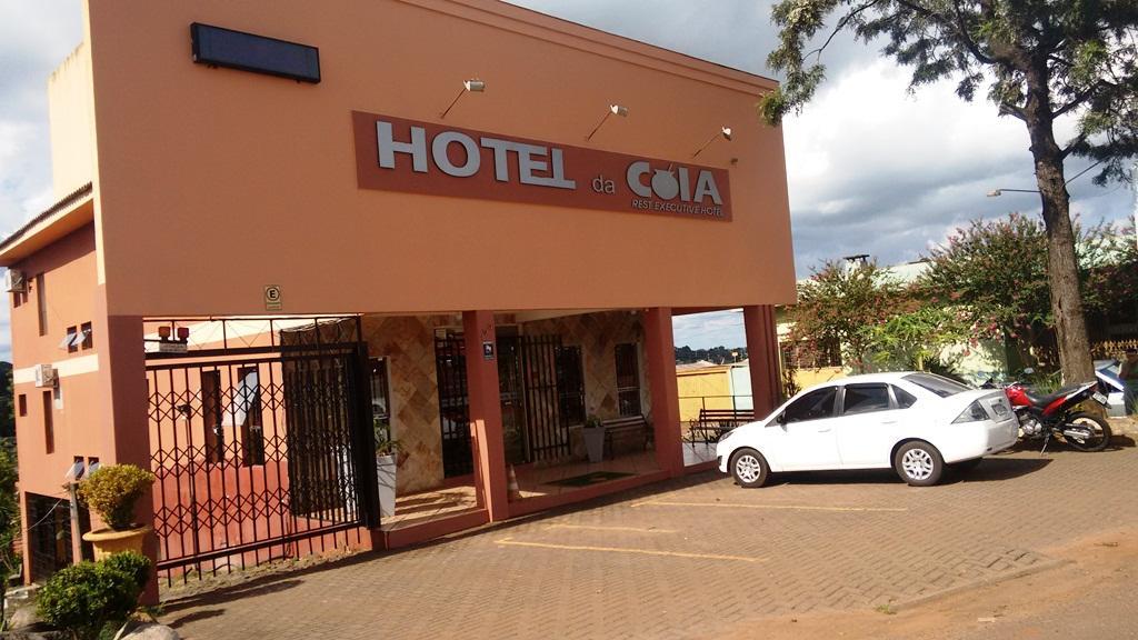 Hotel Da Cuia Cruz Alta Exterior foto