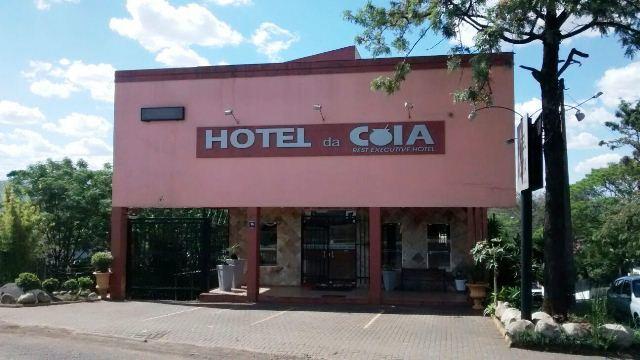 Hotel Da Cuia Cruz Alta Exterior foto